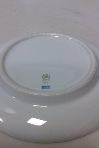 Bing & Grondahl (Royal Copenhagen ) Henning Koppel White Dinner Plate No 325