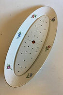 ビング＆グロンダール サクソンフラワー、ハンドペイント フィッシュディッシュ No 13A