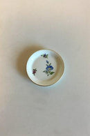 Bing & Grondahl Saxon Flower, White Small Dish No 236
