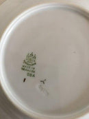 Bing & Grøndahl Saksisk Blomst Sidetallerken No 28A