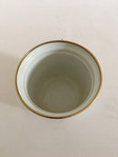 Bing & Grøndahl Saksisk Blomst urtepotteskjuler No 668