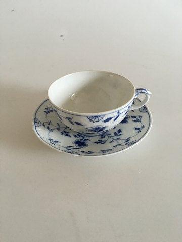 ビング＆グロンダール バタフライ・ロー コーヒーカップ＆ソーサー No 108B