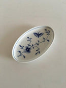 Bing & Grøndahl Sommerfugl Lille Oval Asiet No 232