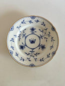 Bing & Grondahl Schmetterling mit Gold Essteller