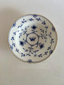 Bing & Grondahl Schmetterling mit Gold Großer tiefer Teller