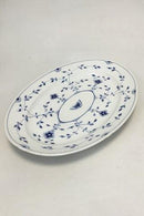 Bing & Grøndahl Sommerfugl Ovalt Fad