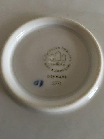 Bing og Grøndahl Sommerfugl Rundt Serveringsfad No. 20