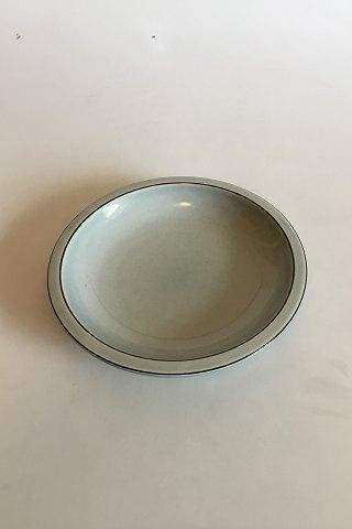 Bing og Grøndahl Stentøj Columbia Dyb Tallerken No. 322