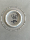 Bing & Grøndahl Stentøj Tema Rundt Fad No 304