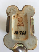 Bing & Grondahl Steingut Elefant / Streichholzhalter Nr. 2125M