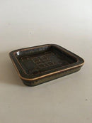 Valdemar Petersen的Bing Grondahl炻器碗 No 234