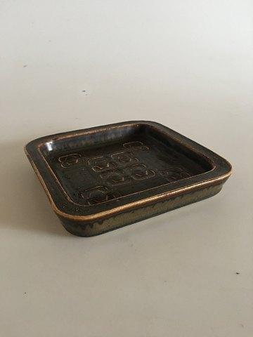 ヴァルデマル・ピーターセン作 ビング＆グロンダール ストーンウェア ボウル No 234