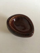 牛血色釉面陶瓷碗Bing Grondahl