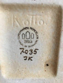 ビング＆グロンダール ストーンウェア フィギュア ラーク No 7035