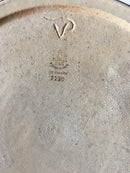 Bing Grondahl 炻器碗，编号7230 Valdemar Petersen