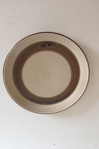 Bing & Grøndahl Stentøjsstel Peru dækketallerken/kagefad No 304