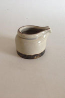 ビング＆グロンダール ストーンウェア ペルー クリームジャグ No 303