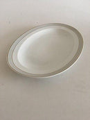 Bing & Grøndahl Tiber Ovalt Serveringsfad No 15