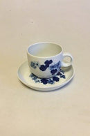 Bing & Grondahl Troja Kaffeetasse und Untertasse Nr. 305