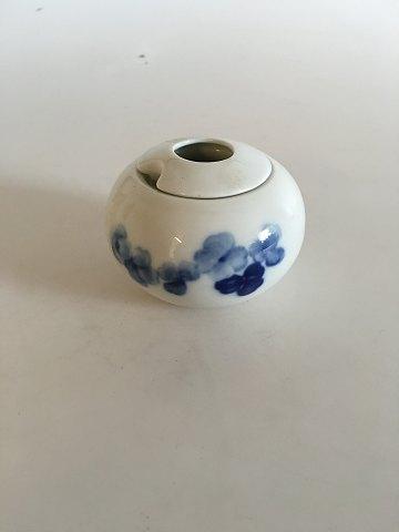 Bing Grondahl Troja带盖芥末罐No 551