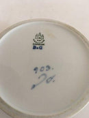 Jo Ann Locher的Bing Grondahl独特有盖碗，编号903