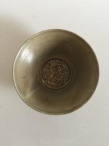 ビング＆グロンダール ウニカ ストーンウェア ボウル D506