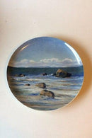 Bing Grondahl独特的刻度盘，由K.布森纽斯