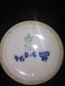 Bing & Grøndahl Unika Vase af Effie Hegermann-Lindencrone fra 1939 No 2424