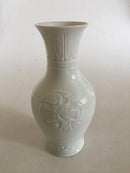 Bing & Grøndahl Unika Vase af Jo Ann Locher No 450
