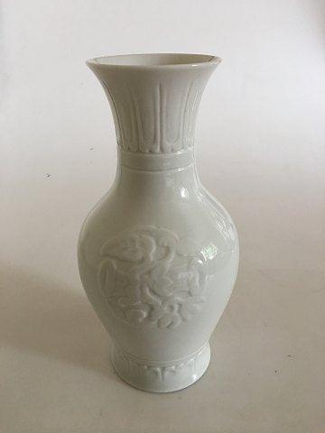 Bing & Grøndahl Unika Vase af Jo Ann Locher No 450