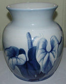 Bing & Grondahl Einzigartige Vase von Jo Hann Locker Nr. 795