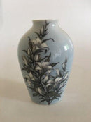 Bing & Grondahl Unika-Vase von Lilli Negithon Nr. 5239