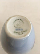 Bing & Grøndahl Vase No. 500/5012 med Sø og Ø Motiv