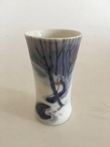 Bing & Grondahl Vase Nr. 8367/253