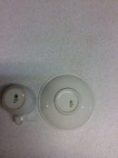 Bing & Grøndahl Vega Kaffekop samt underkop no 102