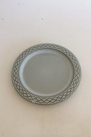 Bing & Grondahl/Crown Jew グレーコーディアルラウンドディッシュ No 304