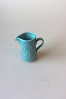 Bing & Grondahl/Kronjyden Stoneware Mint Green Cordial Creamer