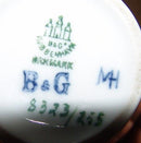 Bing og Grondahl Art Nouvaeu Vase No 8323/255