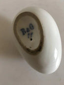 Bing og Grøndahl Art Nouveau Æg