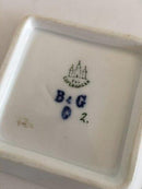 Bing og Grøndahl Art Nouveau Skål No 2