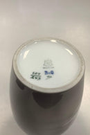 Bing and Grondahl Art Nouveau Vase No 504 - 243 with Kronborg