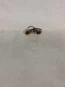 Bing and Grondahl Bisquit Cupid with a swan and boys picking fruit (summer).