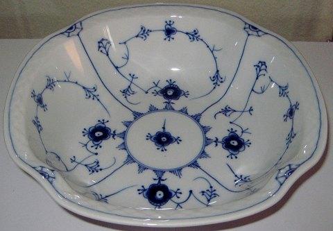 ビング＆グロンダール ブルーフルーテッドポテトボウル No 575 (43)