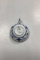 Bing og Grøndahl Blåmalet Musselmalet Thekop No. 107