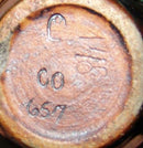 Bing and Grondahl Cathinka Olsen Stoneware Vase No 657