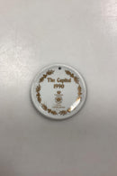 Bing og Grøndahl Christmas in America Ornament 1990