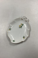 Bing and Grondahl Erantis Leaf-shaped Asiet No. 199