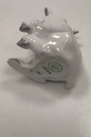 Bing og Grøndahl Figur af Siddende Lam No 2559