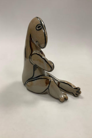 Bing og Grøndahl Figur af Sten Lykke Madsen No 7042