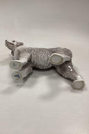 Bing og Grøndahl Figur Fårehund/Old English Sheepdog No. 2116